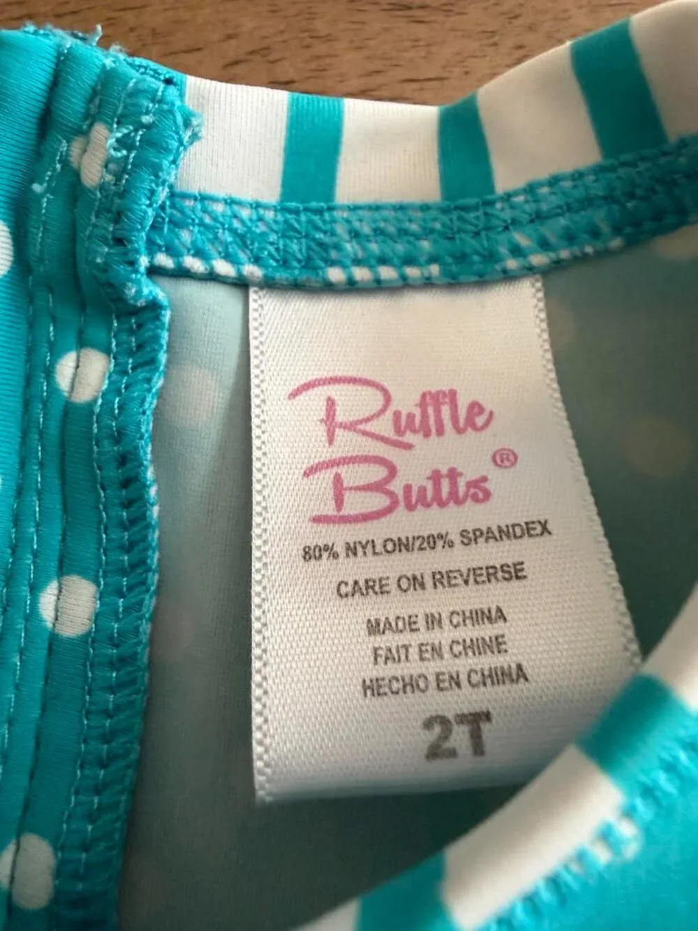 Ruffle Butts ruffle butt